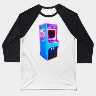 DONKEY-KONG - 1981 ARCADE MACHINE Baseball T-Shirt